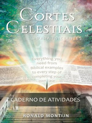 cover image of Caderno de Atividades Cortes Celestiais para Iniciantes